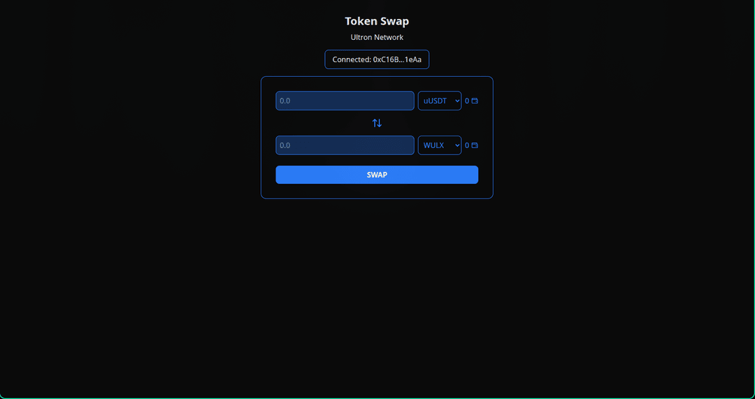 ULX Swap